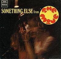 The Move : Something Else from the Move